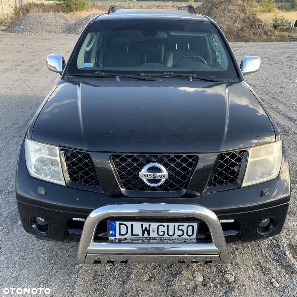 Nissan Pathfinder 2007 photo 3