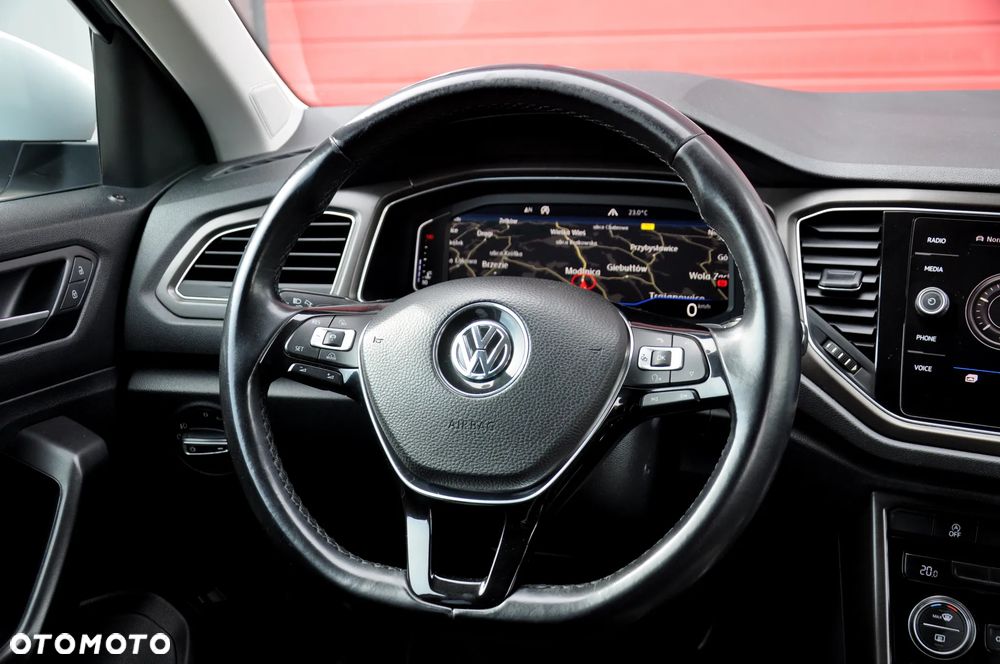 Volkswagen T-Roc 2.0 TDI SCR 4MOTION DSG Sport - 33