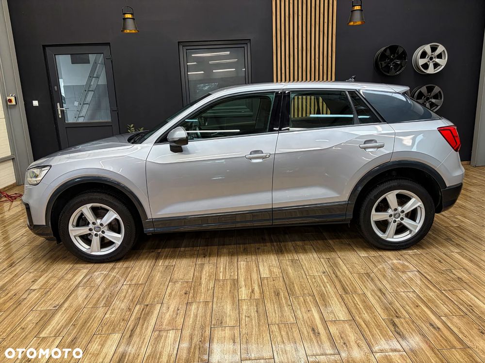 Audi Q2 35 TDI S tronic - 11