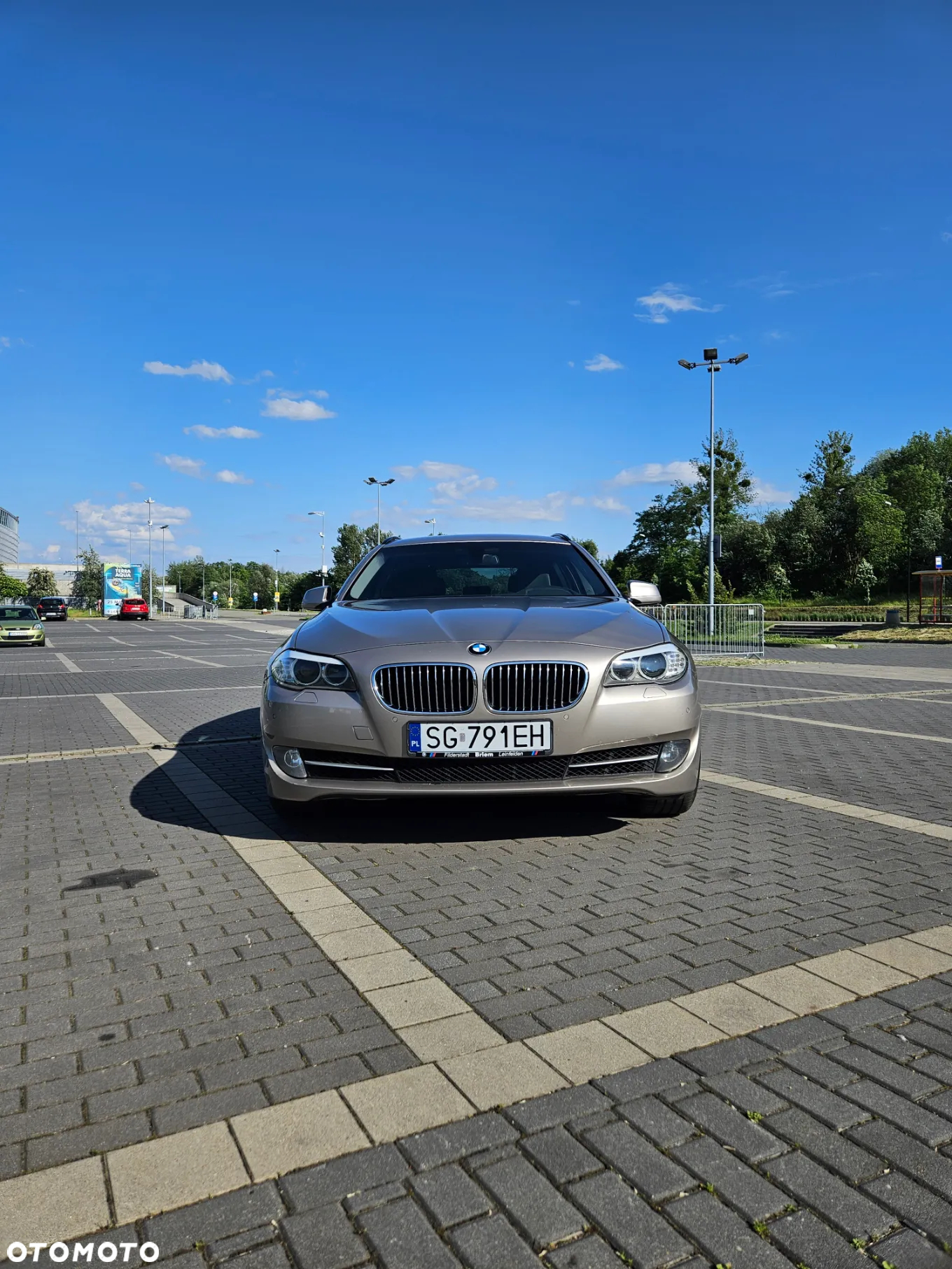 BMW Seria 5 525d - 3