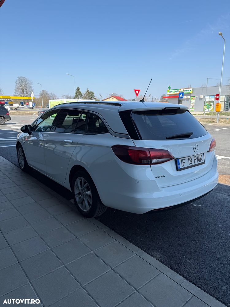 Opel Astra 1.5 Start/Stop Aut. 2020 - 4