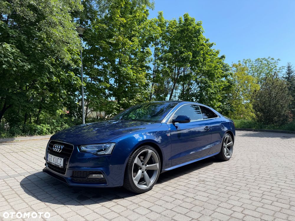 Audi A5 Coupé 2.0 TDI quattro sport - 7