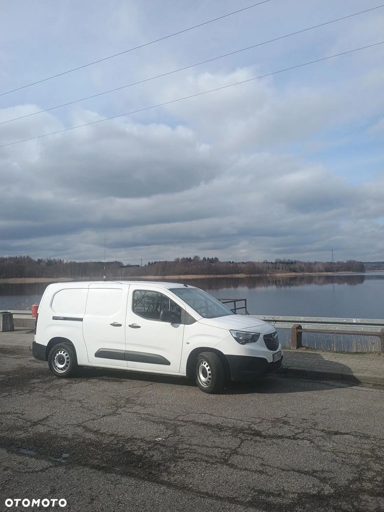 Opel combo - 1