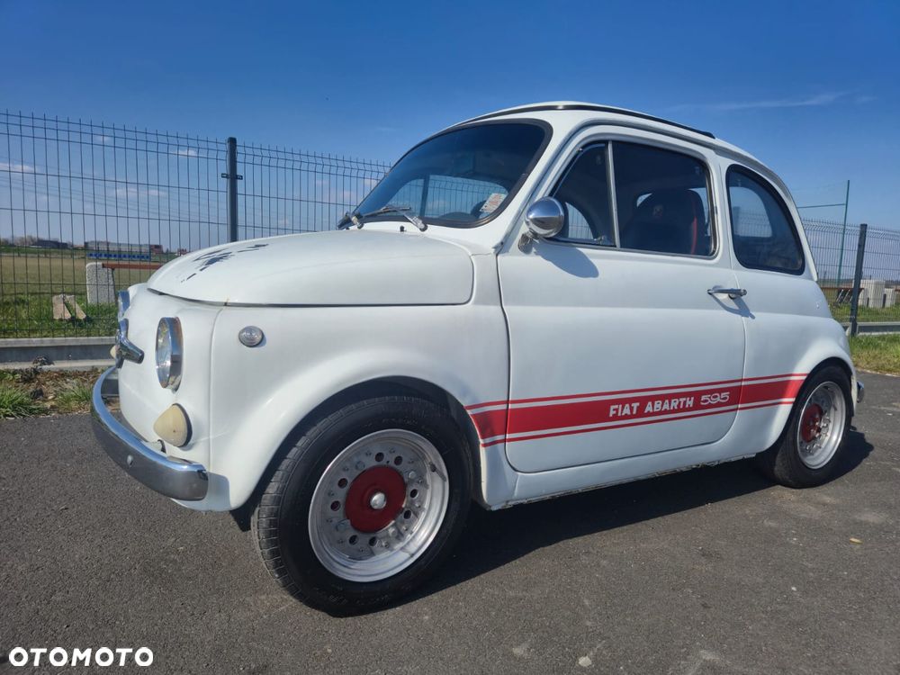 Fiat 500 - 1