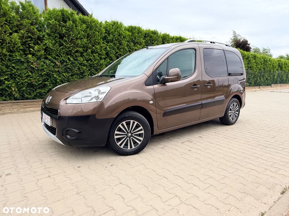 Peugeot Partner 98 VTi Family - 19