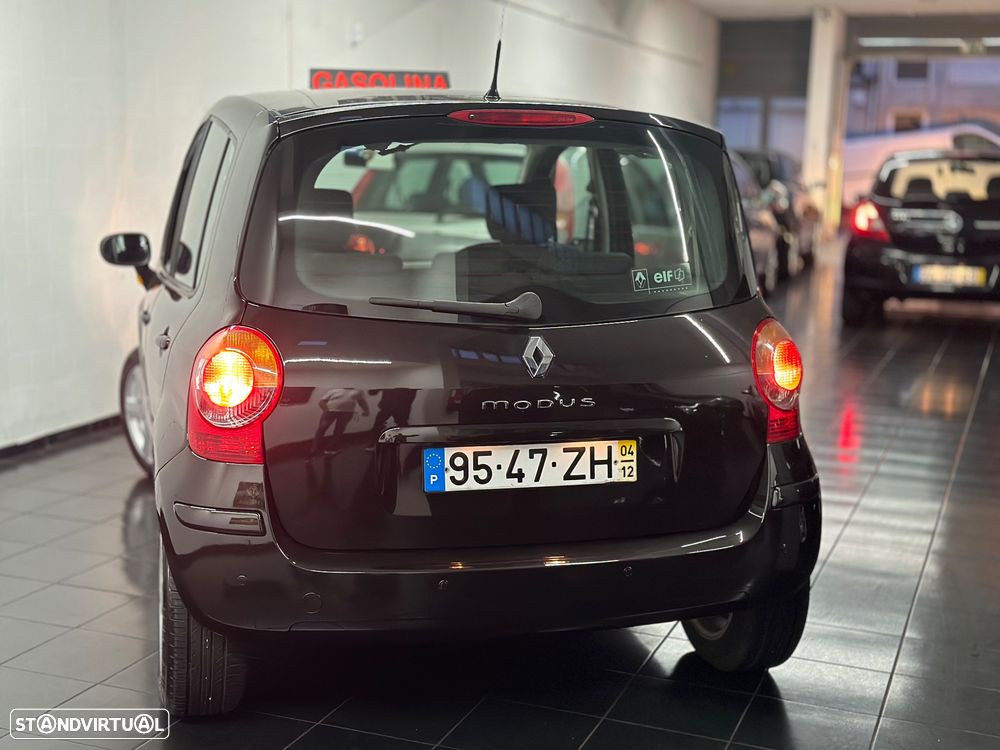Renault Modus 1.2 16V Dynamique - 7