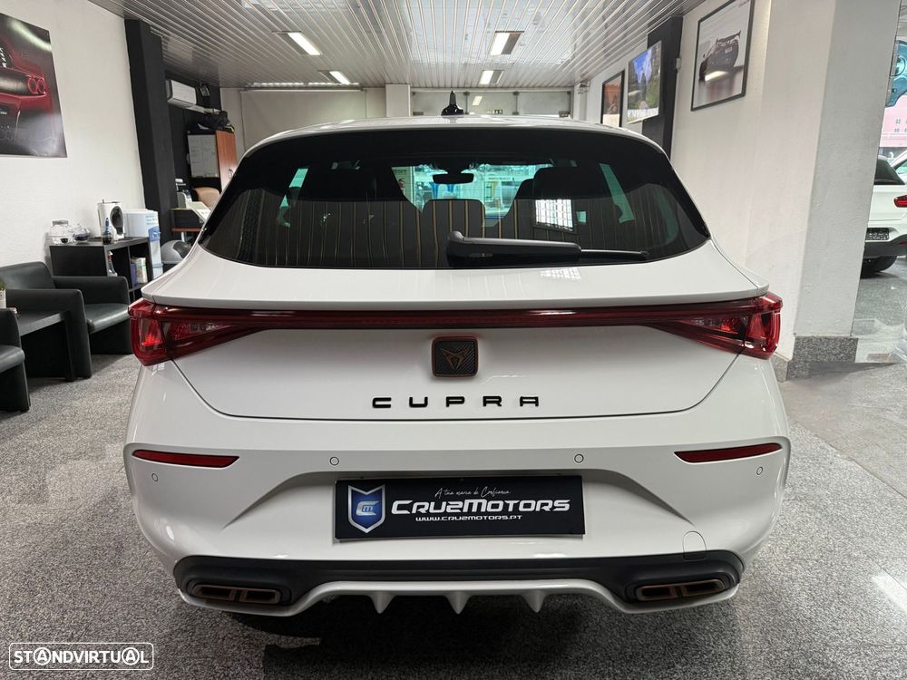 Cupra Leon - 5