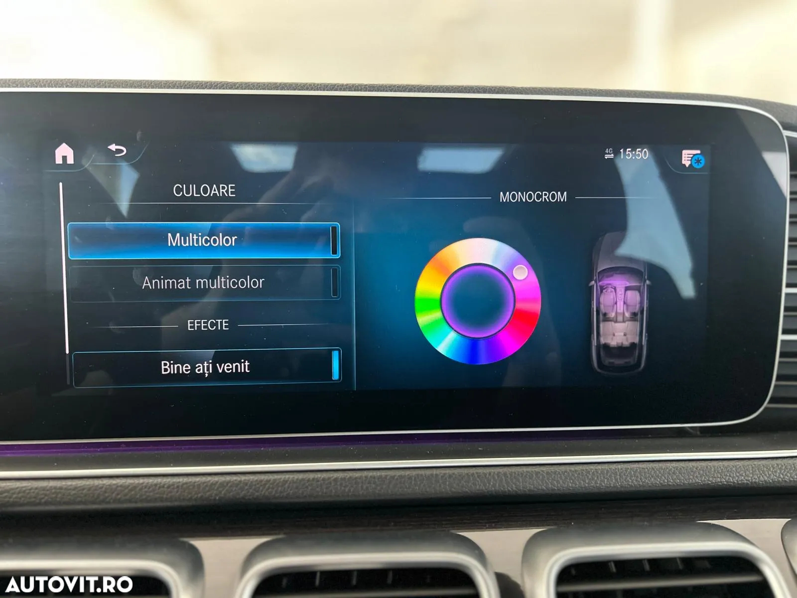 Mercedes-Benz GLE 350 d 4Matic 9G-TRONIC AMG Line - 20