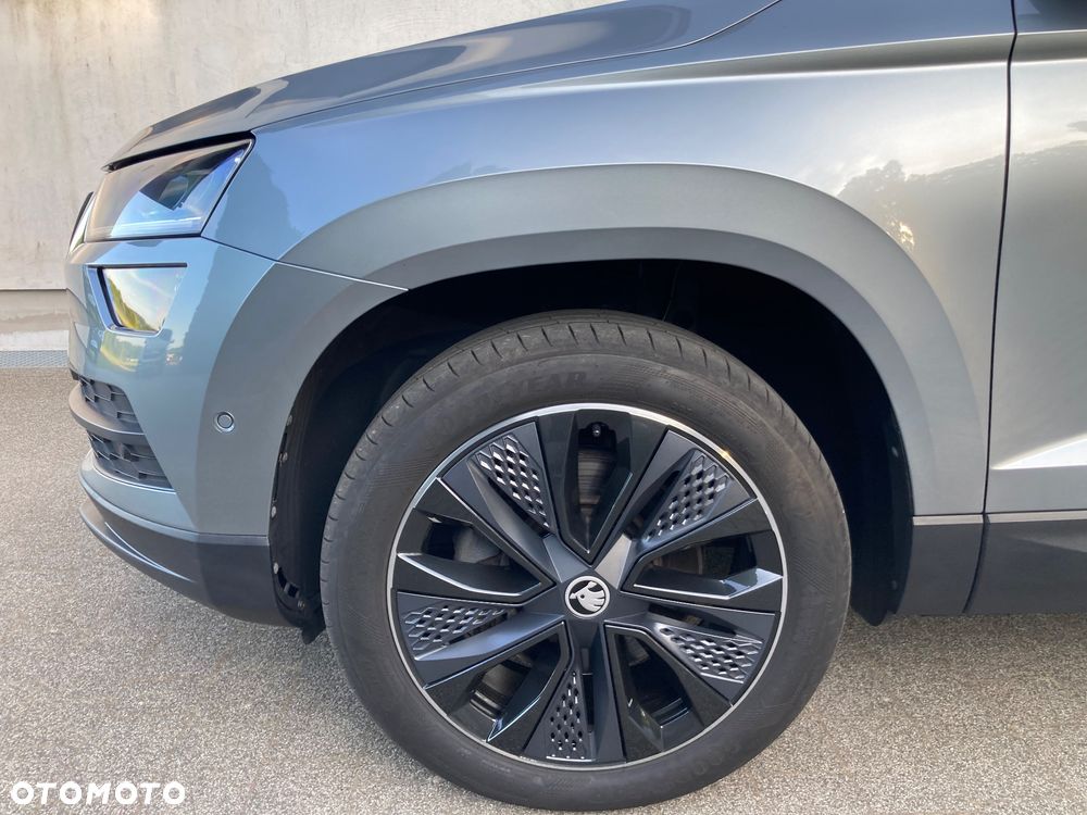 Skoda Karoq 2.0 TDI SCR 4x4 Style DSG - 33