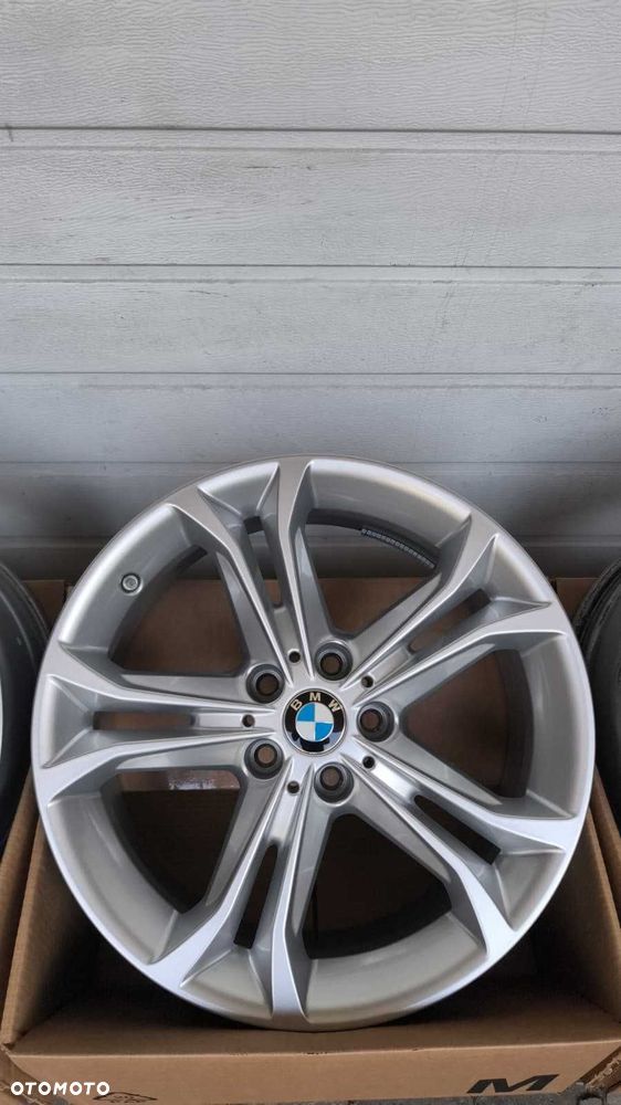Felgi aluminiowe BMW X3 G01 X4 G02 18'' 5x112 7J ET22 TPMS (OL793F) - 5