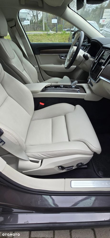 Volvo S90 B5 D AWD Inscription - 8