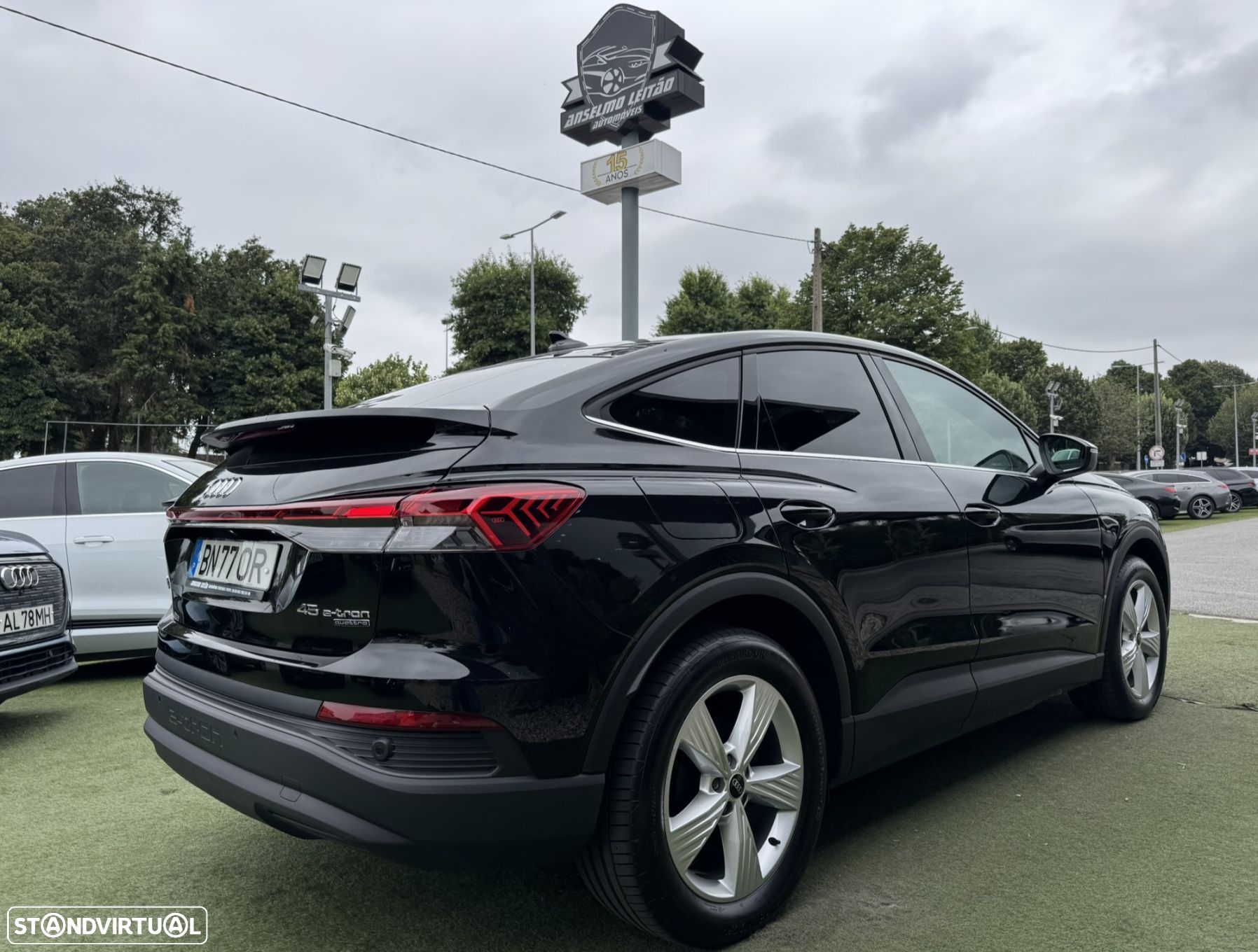 Audi Q4 Sportback e-tron 45 quattro 82 kWh - 1