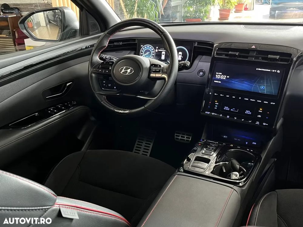 Hyundai Tucson 1.6 T-GDi 4WD N Line - 7