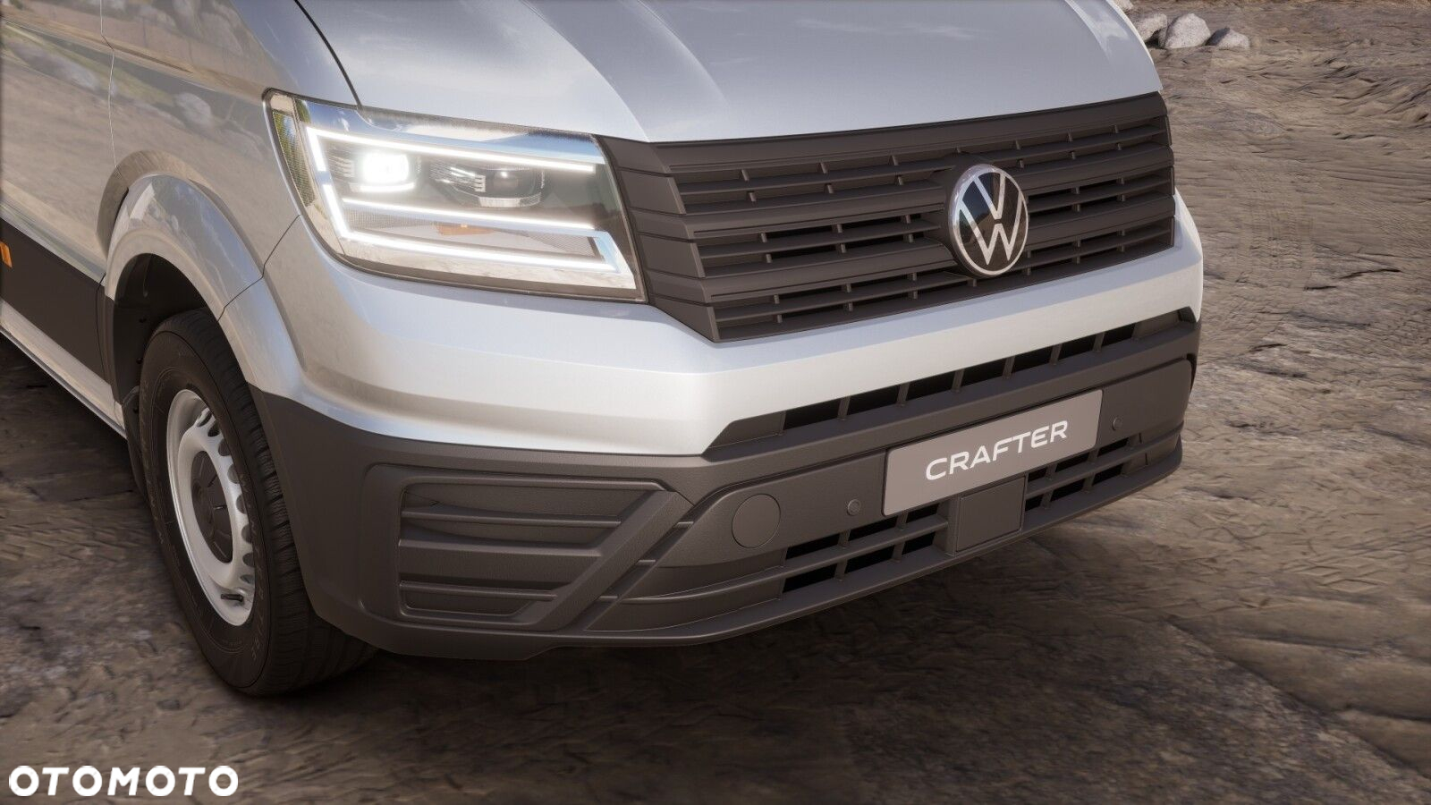 Volkswagen Crafter 35 2.0 TDI L4H3 177 KM 6bm 3m - 21