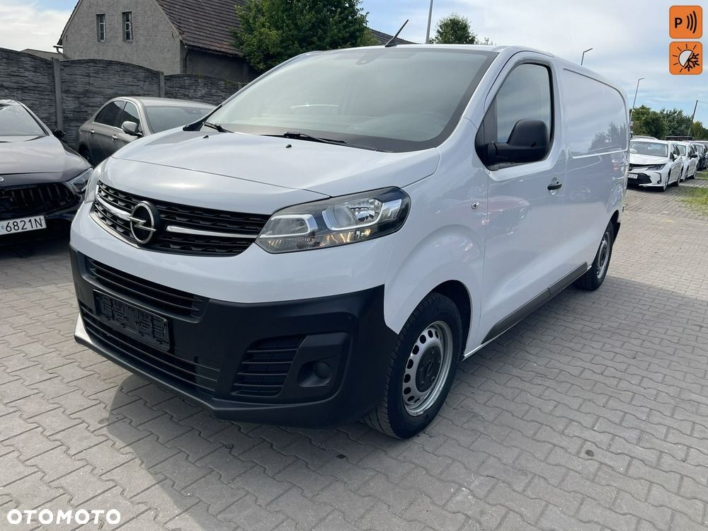 Opel Vivaro - 1