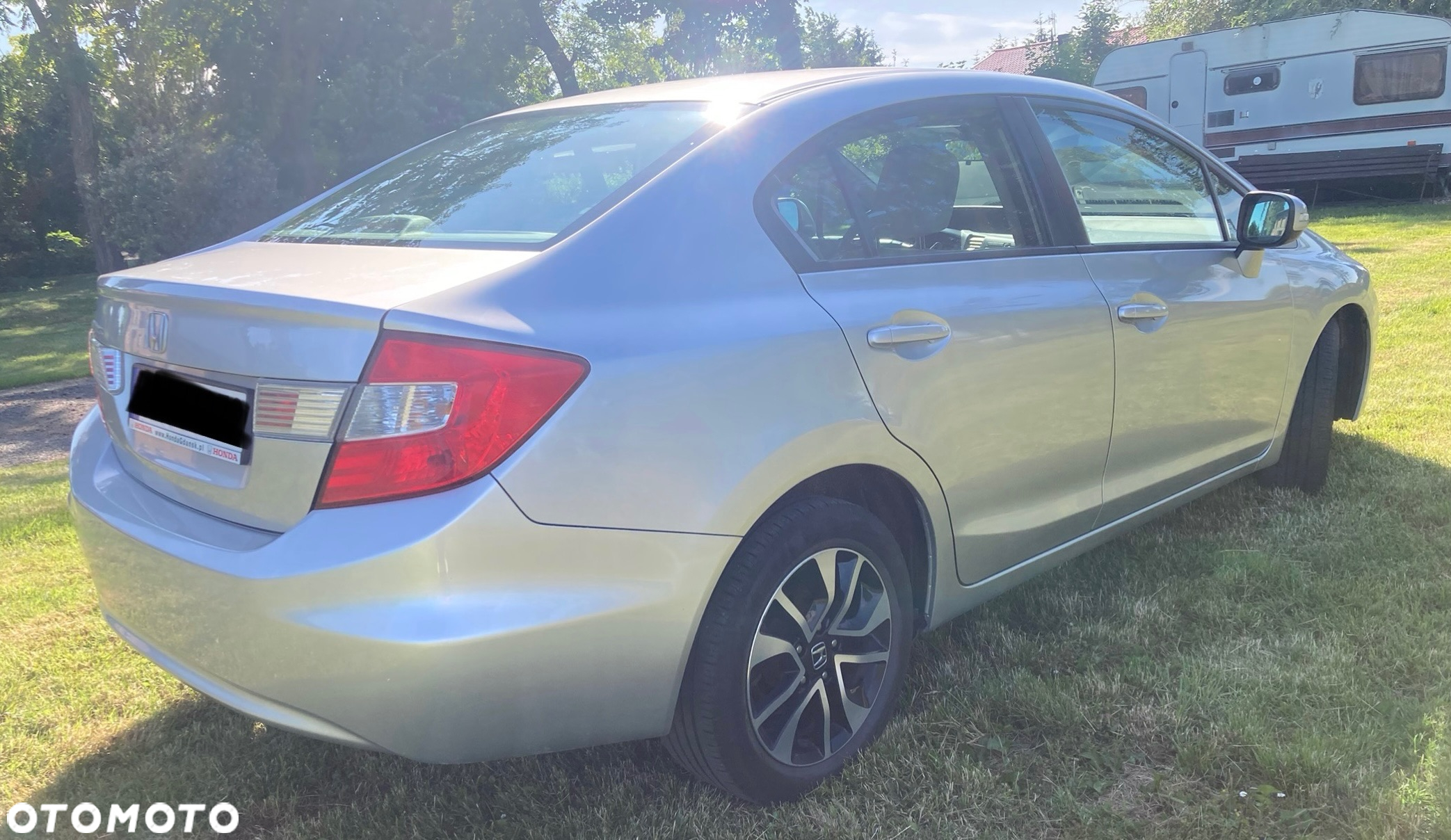 Honda Civic 1.8 Comfort - 4