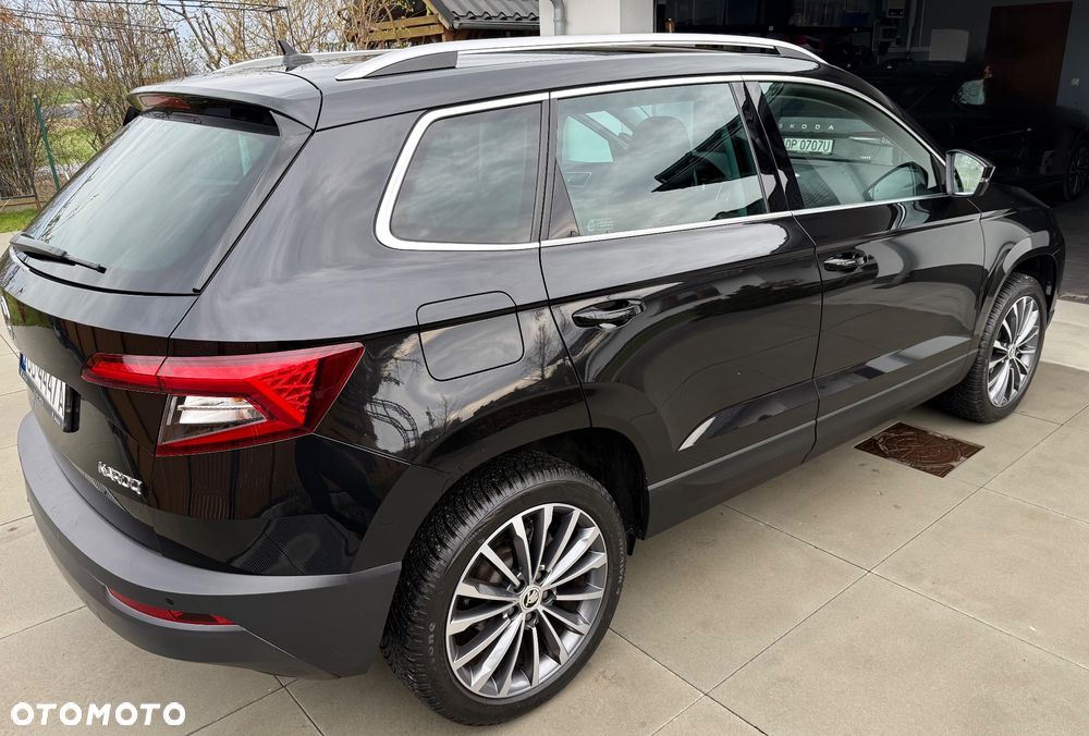 Skoda Karoq 1.6 TDI 4x2 Style DSG - 6