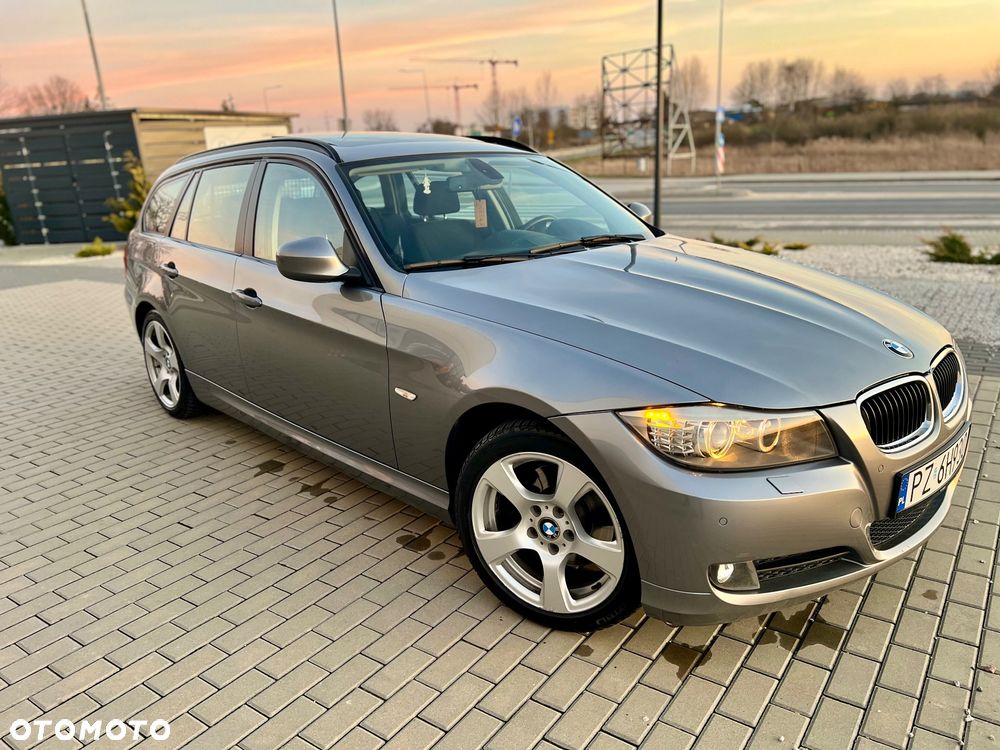 BMW Seria 3 318d DPF Edition Exclusive - 12