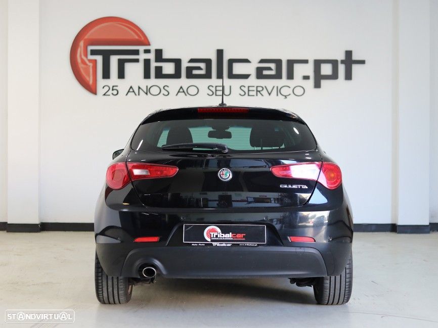 Alfa Romeo Giulietta 1.6 JTDM Super J18 TCT - 3