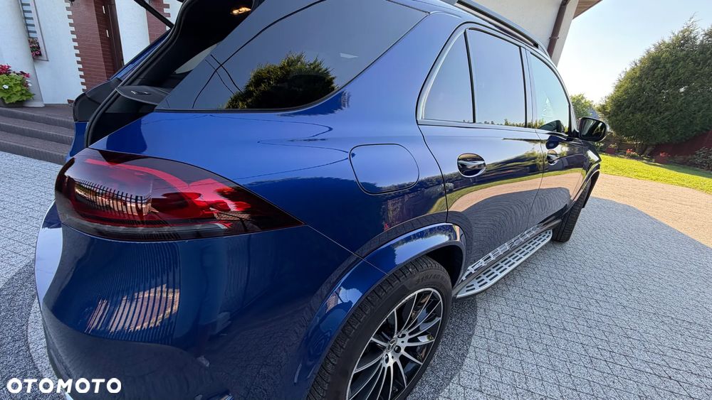 Mercedes-Benz GLE 300 d 4-Matic - 8