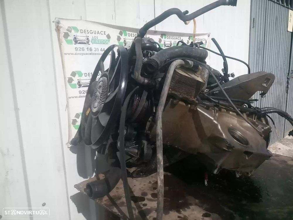 MOTOR COMPLETO LAND ROVER RANGE ROVER III 2002 - 3