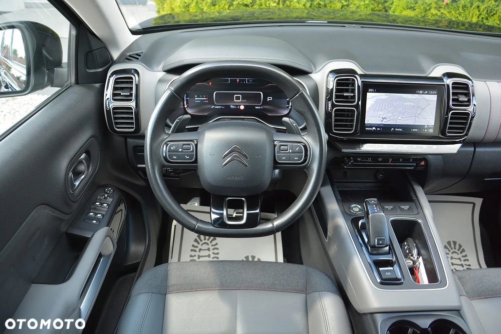 Citroën C5 Aircross BlueHDI 180 S&S EAT8 SHINE - 19