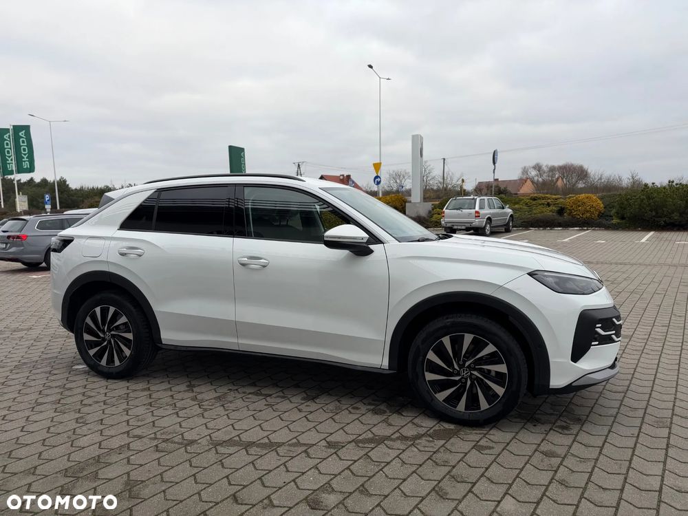 Volkswagen T-Roc 1.5 eTSI Life DSG - 7