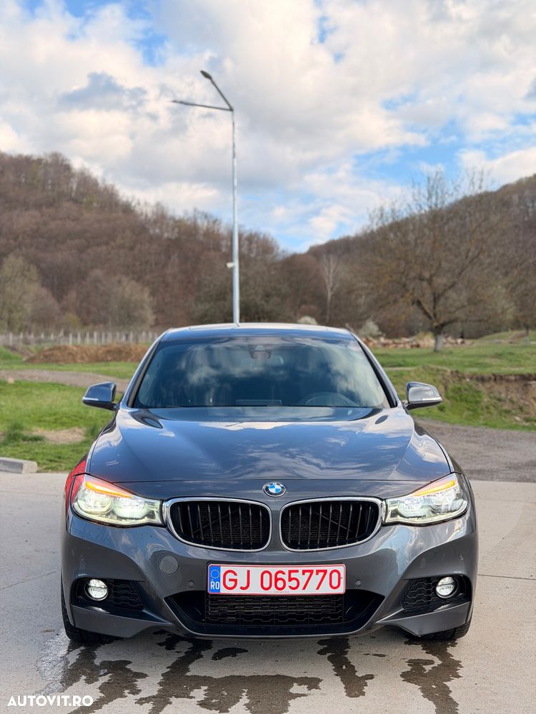 BMW Seria 3 330d Aut. M Sport - 5