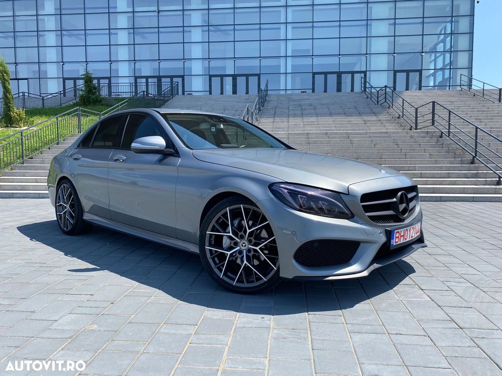 Mercedes-Benz C - 1