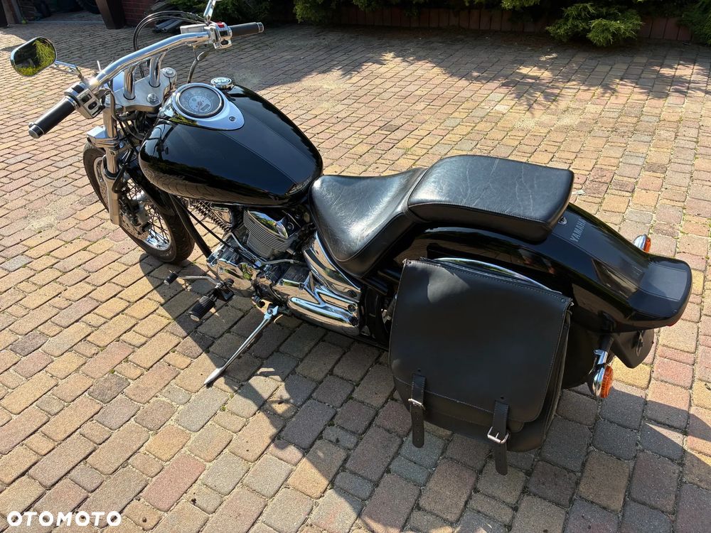 Yamaha Drag Star - 3