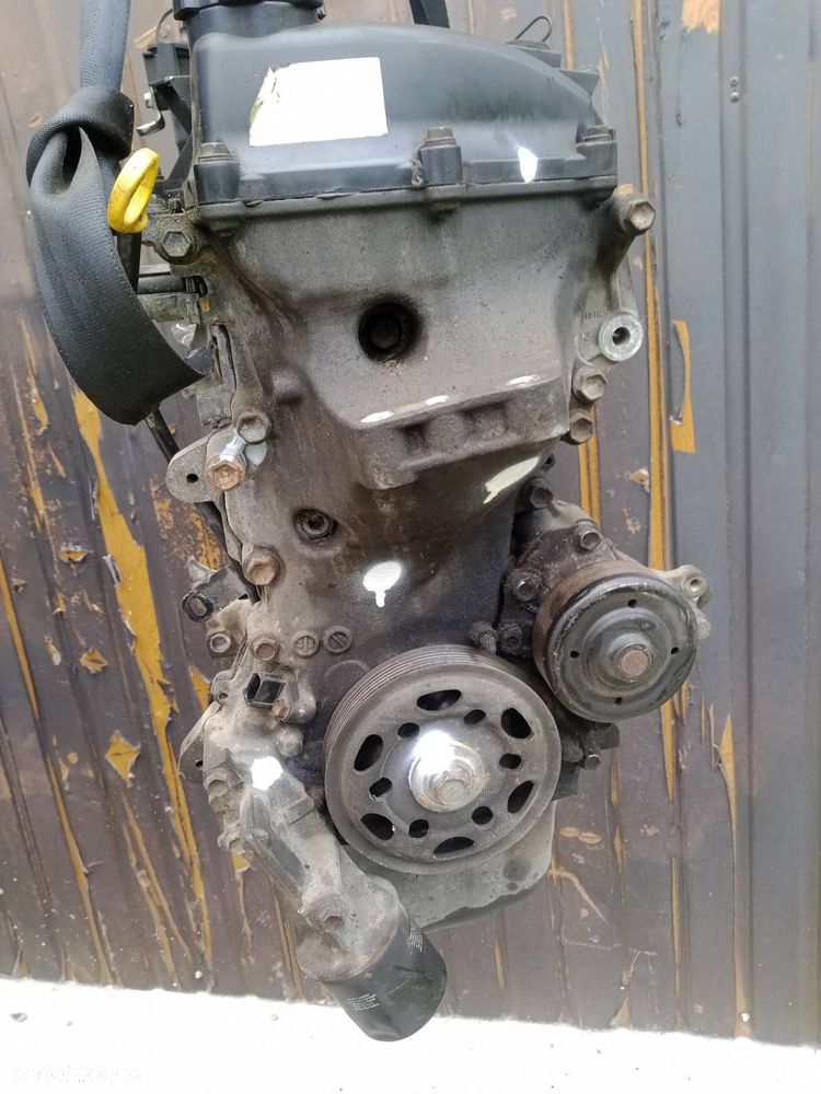 Silnik Słupek 1.0 VVT-i 69KM 1KR-FE Toyota Aygo Yaris II Citroen C1 107 FAKTURA - 4