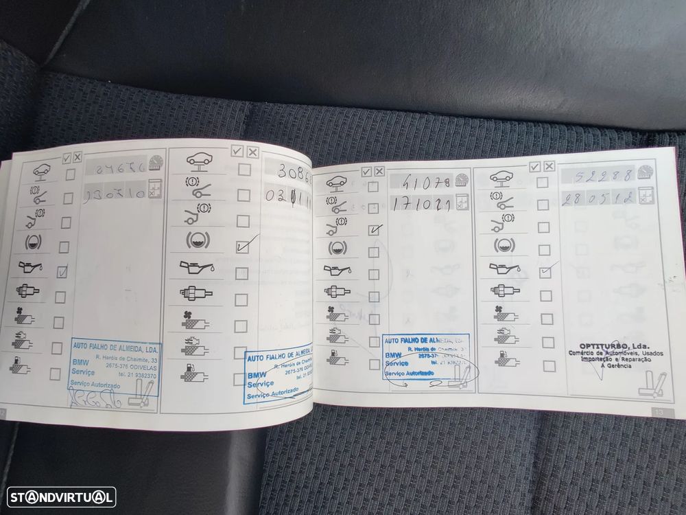 BMW 320 d Sport - 27