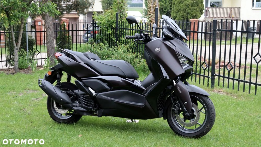 Yamaha X-max - 3