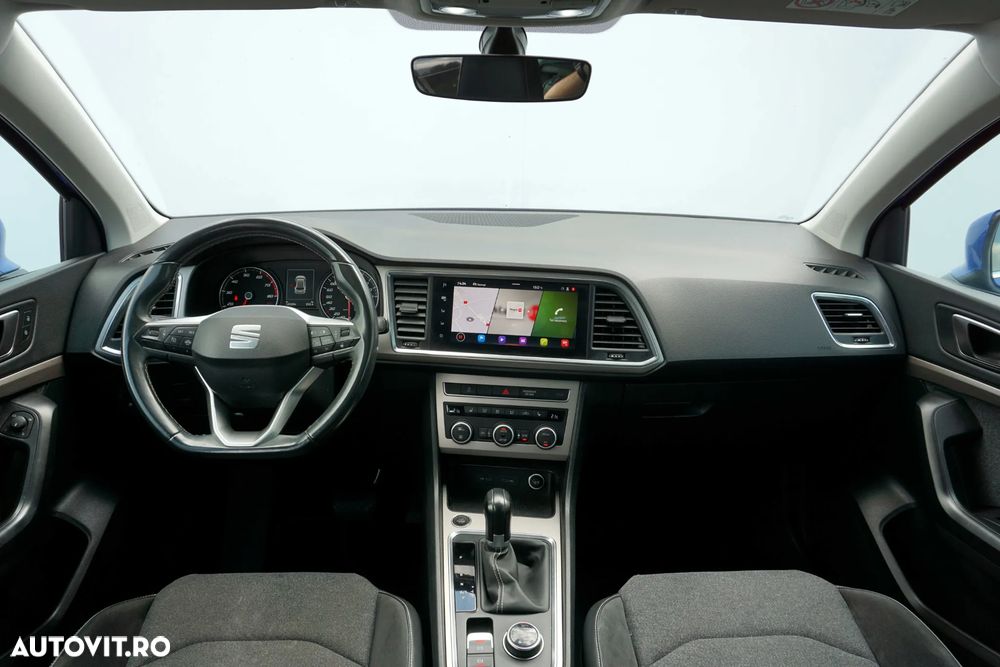 Seat Ateca 2.0 TSI 4 DRIVE DSG7 Xperience - 11