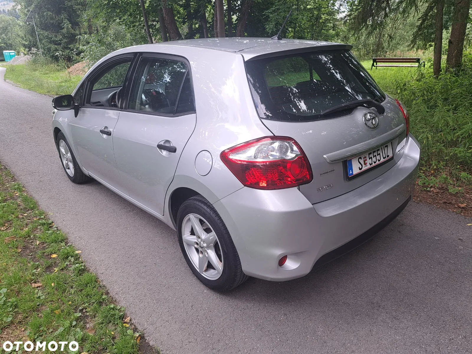 Toyota Auris 1.4 VVT-i Sol - 3