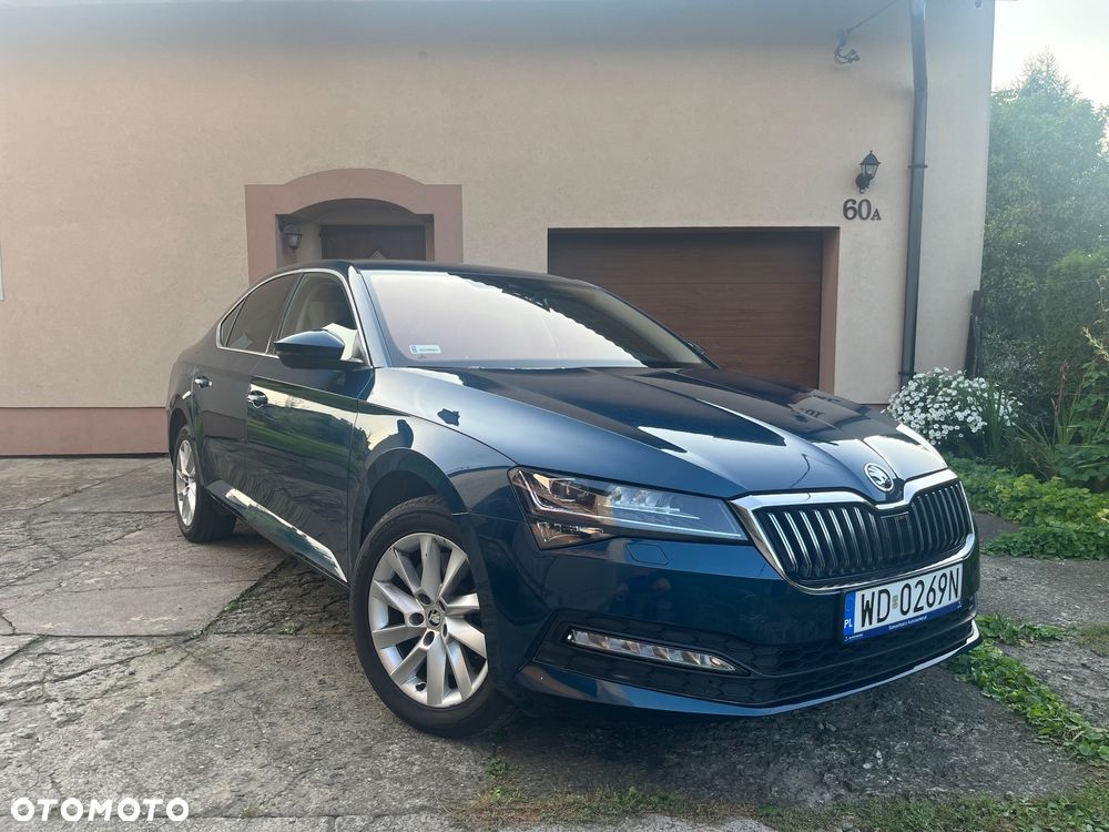Skoda Superb 2.0 TSI 4x4 Ambition DSG - 2