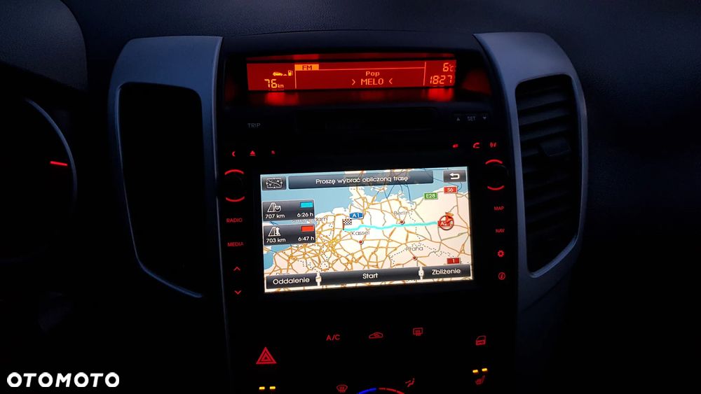 Kia Venga 1.6 CRDi 128 Platinum Edition - 30