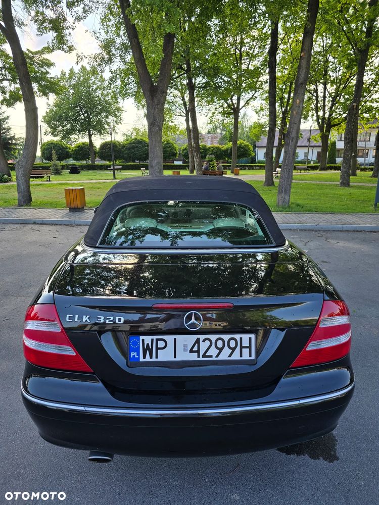 Mercedes-Benz CLK 320 Elegance - 19