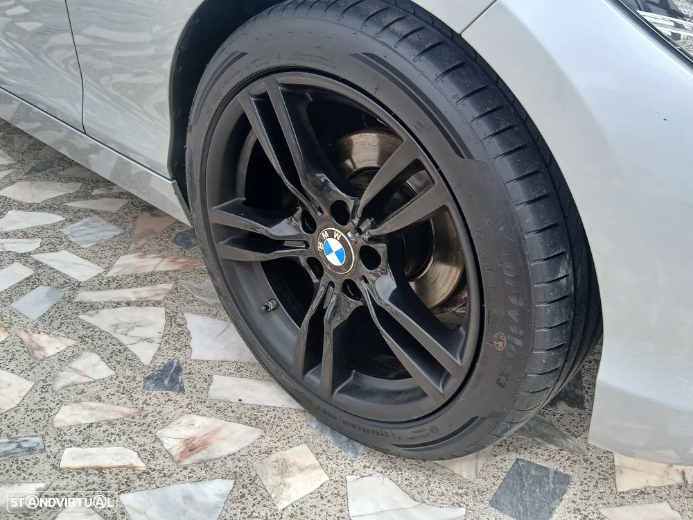 BMW 116 d EDynamics Line Sport - 10