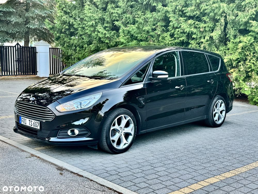 Ford S-Max 2.0 TDCi Business - 10