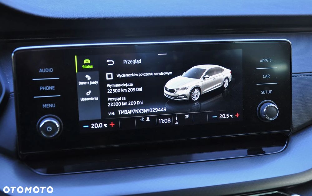 Skoda Octavia 1.0 TSI Ambition - 38