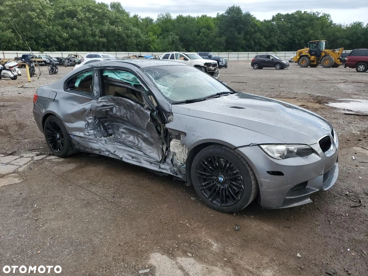 BMW M3 Coupe Drivelogic - 8