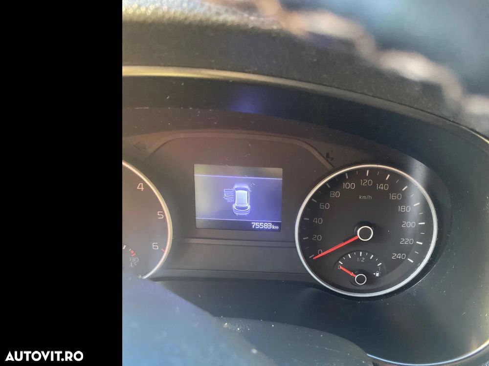 Kia Sportage 1.6 CRDI 2WD EDITION 7 - 12