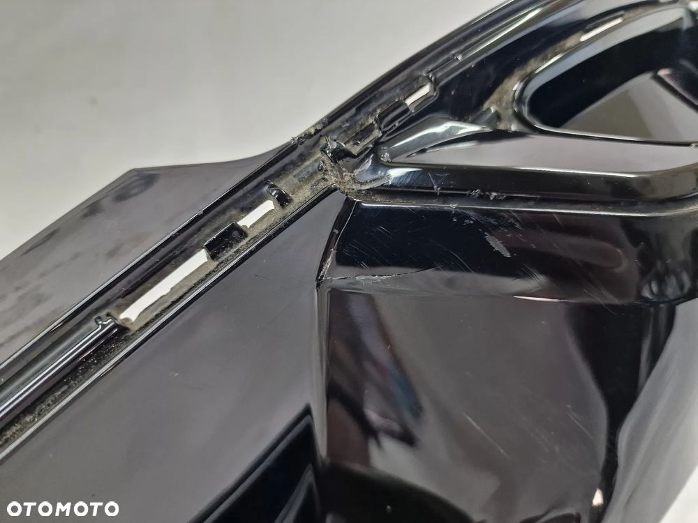 VW PASSAT B8 R-LINE LIFT 3G0 18- DYFUZOR / SPOJLER ZDERZAKA TYLNEGO TYLNIEGO TYŁ , NR 3G0807568B , NR AUKCJI DT461 - 24