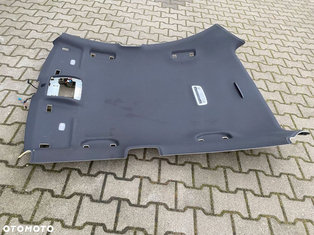 MERCEDES cla 117 amg sedan podsufitka - 1