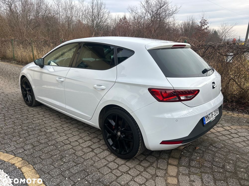 Seat Leon 2.0 TDI Start&Stop DSG FR - 8