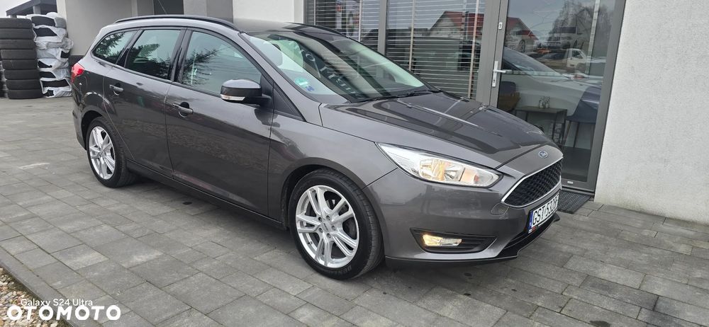 Ford Focus 1.5 TDCi Trend - 7