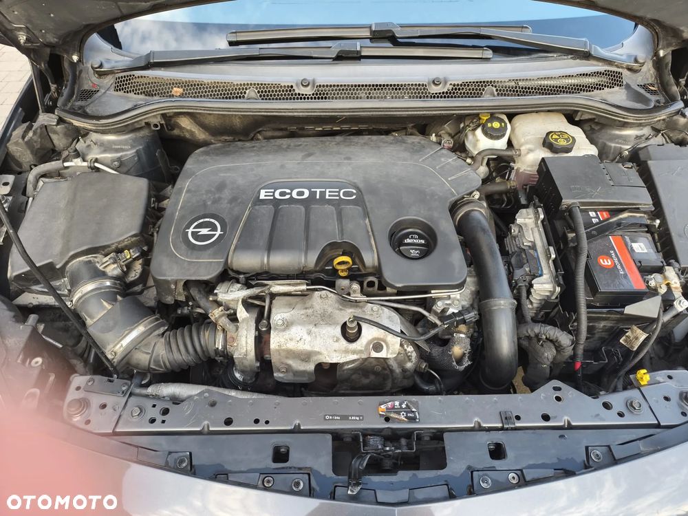Opel Astra 1.6 CDTI Sport - 12