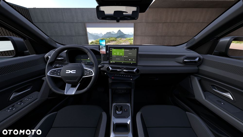 Dacia Duster 1.8 Full Hybrid 155 Journey MMT - 5