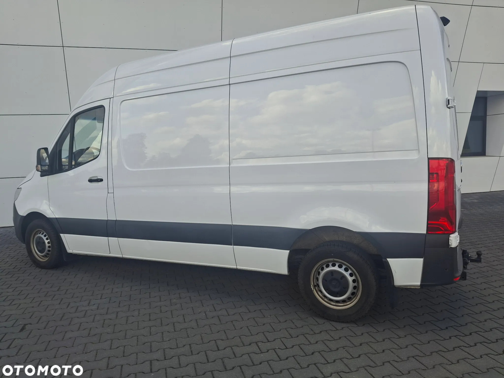 Mercedes-Benz SPRINTER 315 - 11